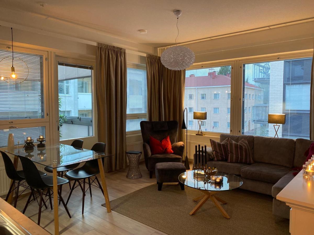 Apartment Leppae Ροβανιέμι Εξωτερικό φωτογραφία