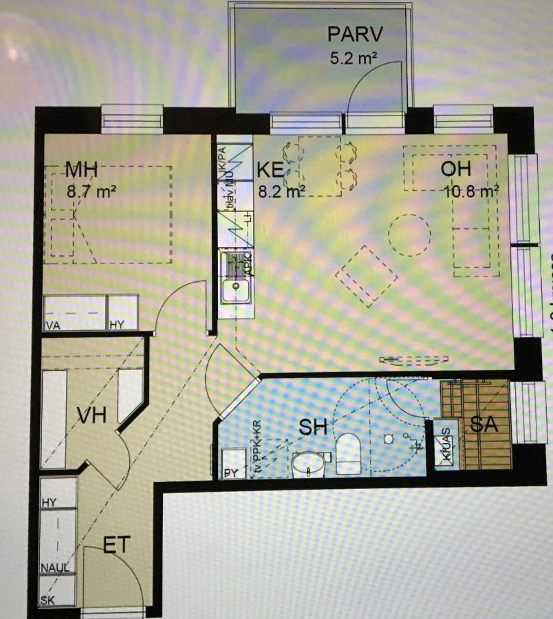 Apartment Leppae Ροβανιέμι Εξωτερικό φωτογραφία