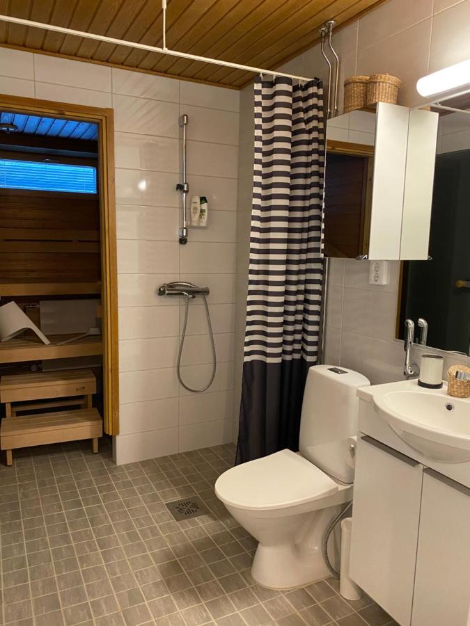 Apartment Leppae Ροβανιέμι Εξωτερικό φωτογραφία
