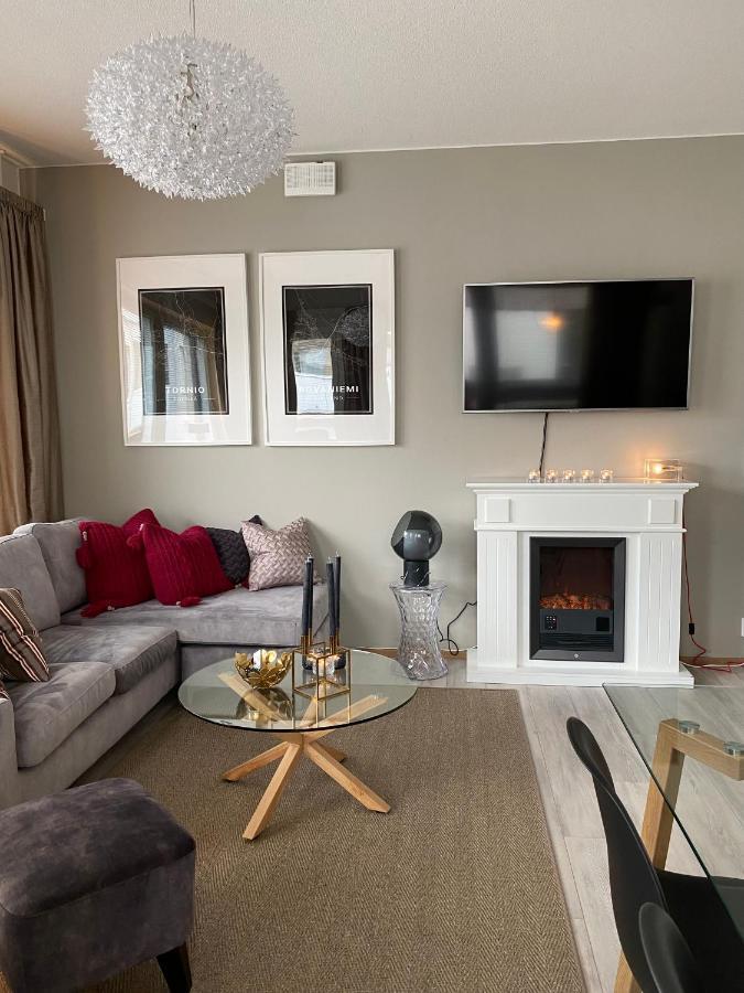 Apartment Leppae Ροβανιέμι Εξωτερικό φωτογραφία